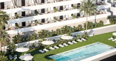 Квартира 2 спальни в Finestrat, Испания