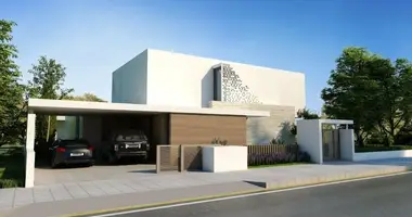 3 bedroom house in Nicosia, Cyprus