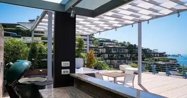 Wohnung in Budva, Montenegro