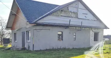 Maison dans Zalieski sielski Saviet, Bélarus