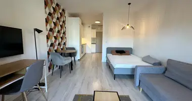 Studio apartment 1 bedroom in Lodz, Poland