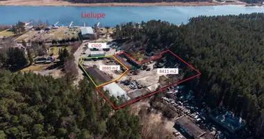 Commercial property in Jurmala, Latvia