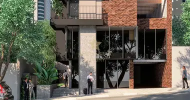 Doppelhaus 1 zimmer in Cerqueira Cesar, Brasilien