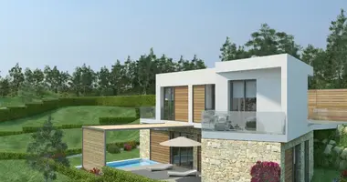 Villa in Abadin, Spanien