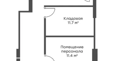 Коммерческое помещение 150 м² в Москва, Россия