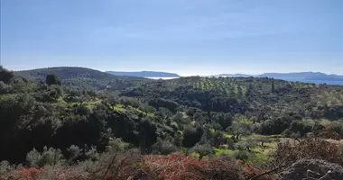 Terrain dans Akritochori, Grèce