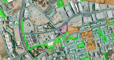 Plot of land in Demos Agiou Athanasiou, Cyprus