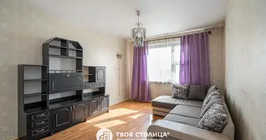 1 bedroom apartment in Minsk, Belarus