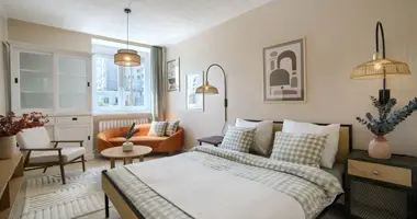 1 room apartment in Warsaw, Poland