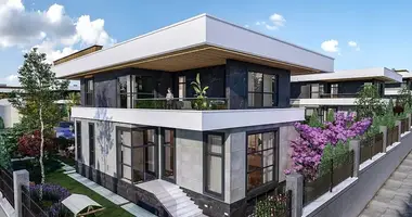 Villa 7 bedrooms in Cankaya, Turkey