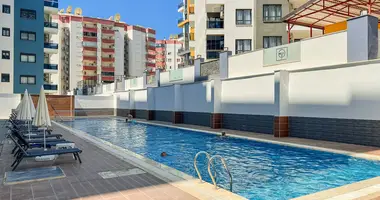 Apartamento 2 habitaciones en Mahmutlar, Turquía
