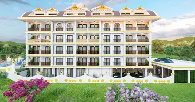 Apartamento en Alanya, Turquía