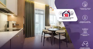 1 room apartment in Minsk, Belarus