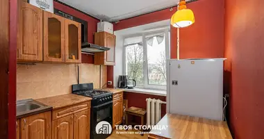 Apartamento 1 habitación en Minsk, Belarús