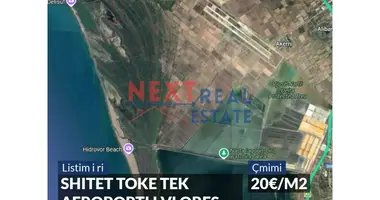 Plot of land in Albania