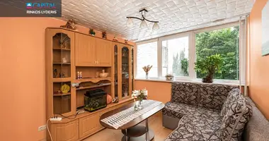 Apartamento 2 habitaciones en Vilna, Lituania