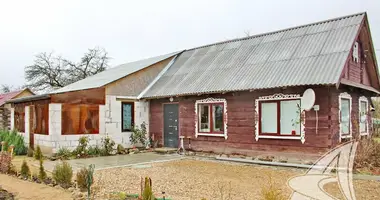 Haus in Dzmitrovicki sielski Saviet, Belarus
