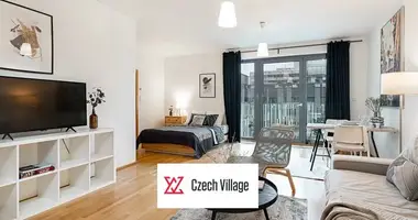 Apartamento 2 habitaciones en Praga, Chequia