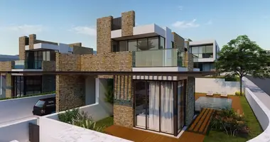 Mieszkanie 3 pokoi w Chloraka, Cypr