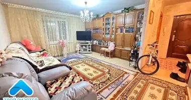 3 room apartment in Mazyr, Belarus