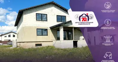 Dom w Starobin, Białoruś