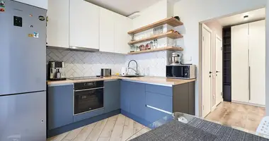 Wohnung 2 zimmer in Minsk, Belarus