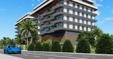 Apartment in Alanya, Turkey