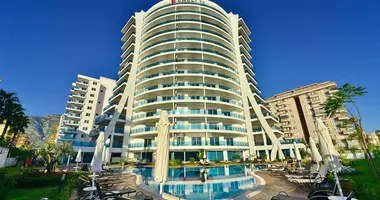 Mieszkanie 2 pokoi w Alanya, Turcja