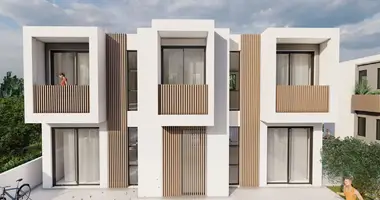 Mieszkanie 3 pokoi w Tremithousa, Cypr