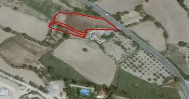 Parcela en Pissouri Municipality, Chipre