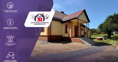 House in Kliapcany, Belarus