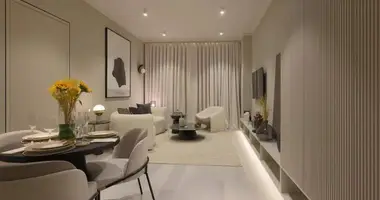 Estudio 2 habitaciones en Ajmán, Emiratos Árabes Unidos