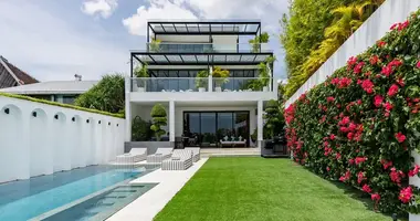 Dom 4 pokoi w Canggu, Indonezja