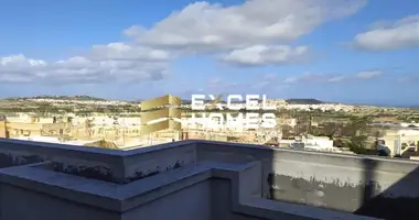 Penthouse 3 chambres dans Sannat, Malte