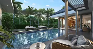 Villa en Khok Kloi, Tailandia