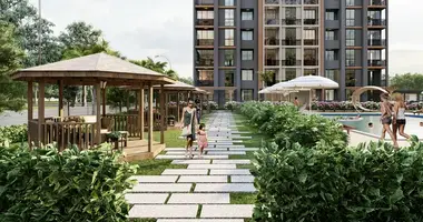 Appartement dans Mezitli, Turquie