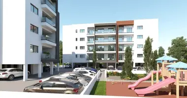 Квартира 3 спальни в Като Полемидия, Кипр