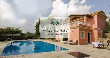 Villa en Dassia, Grecia
