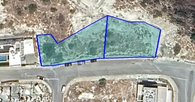 Plot of land in Limassol, Cyprus
