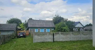 Dom w Zodzinski sielski Saviet, Białoruś