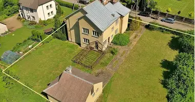 Haus in Neuschwintzen, Litauen