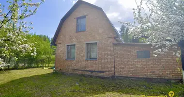 Casa en Nieharelski sielski Saviet, Belarús