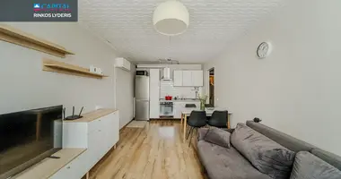 2 room apartment in Kaunas, Lithuania