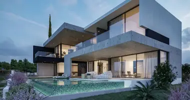 Casa 5 habitaciones en Germasogeia, Chipre