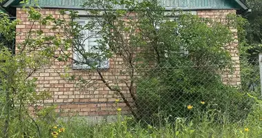 House in Jzufouski sielski Saviet, Belarus
