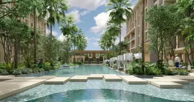 Apartamento 2 habitaciones en Choeng Thale, Tailandia