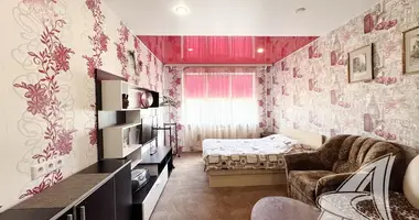 1 room apartment in Muchaviecki sielski Saviet, Belarus