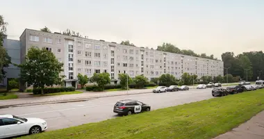 2 room apartment in Riga, Latvia