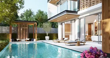 Villa 4 bedrooms in Choeng Thale, Thailand