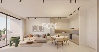 Wohnung 3 Schlafzimmer in Paphos, Zypern